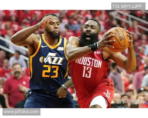 2018年5月9日火箭与爵士精彩对决回顾及CCTV5直播全程分析